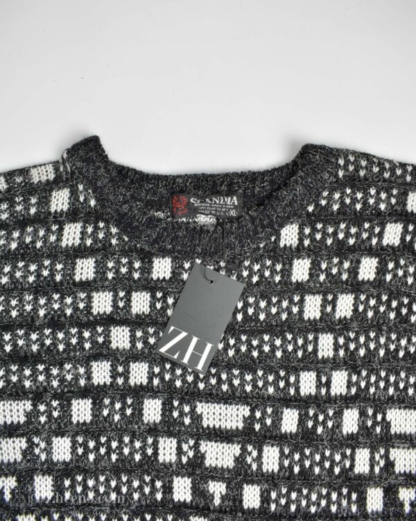 بافت وینتیج Scandia