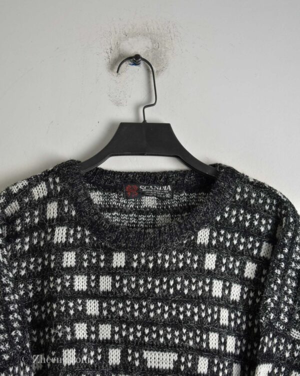 بافت وینتیج Scandia