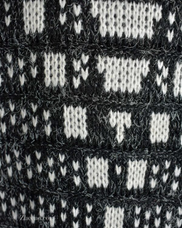 بافت وینتیج Scandia