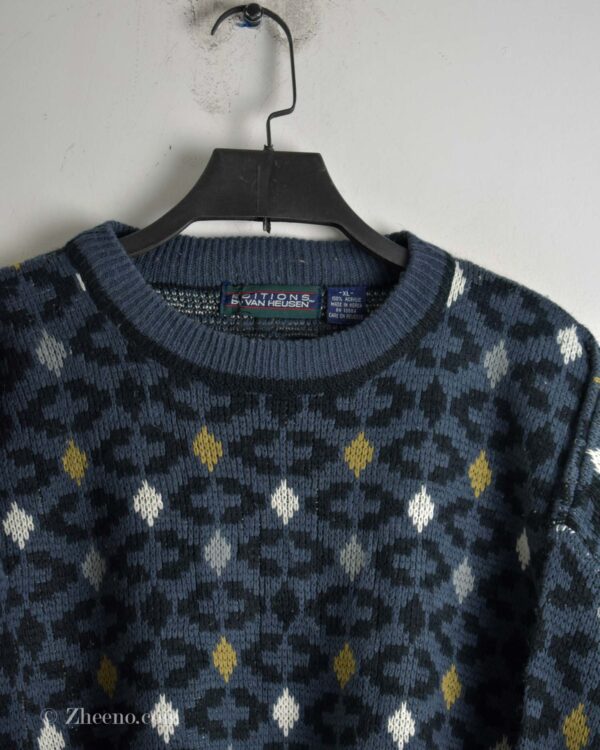 بافت وینتیج نوک مدادی Van Heusen