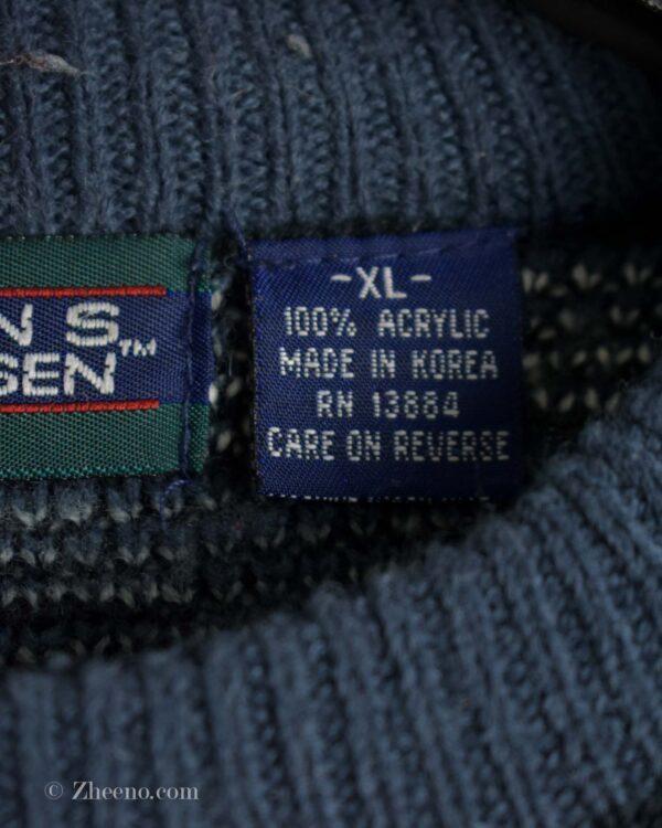 بافت وینتیج نوک مدادی Van Heusen