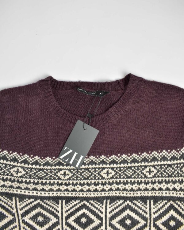 بافت وینتیج چند رنگ Cedar Woodstate