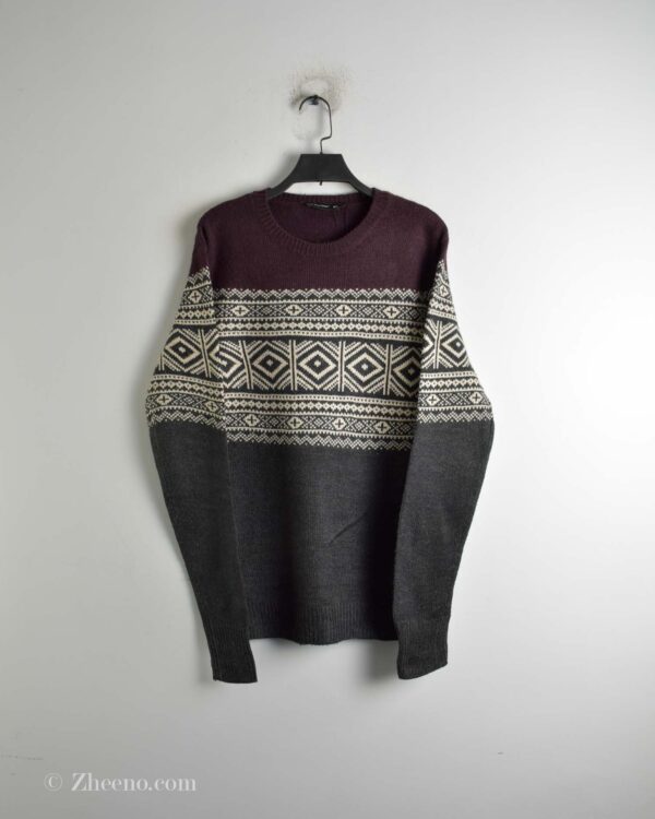 بافت وینتیج چند رنگ Cedar Woodstate