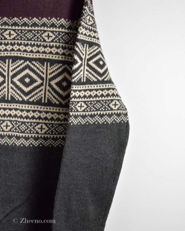 بافت وینتیج چند رنگ Cedar Woodstate