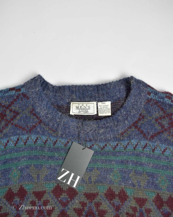 بافت وینتیج The Men's Store