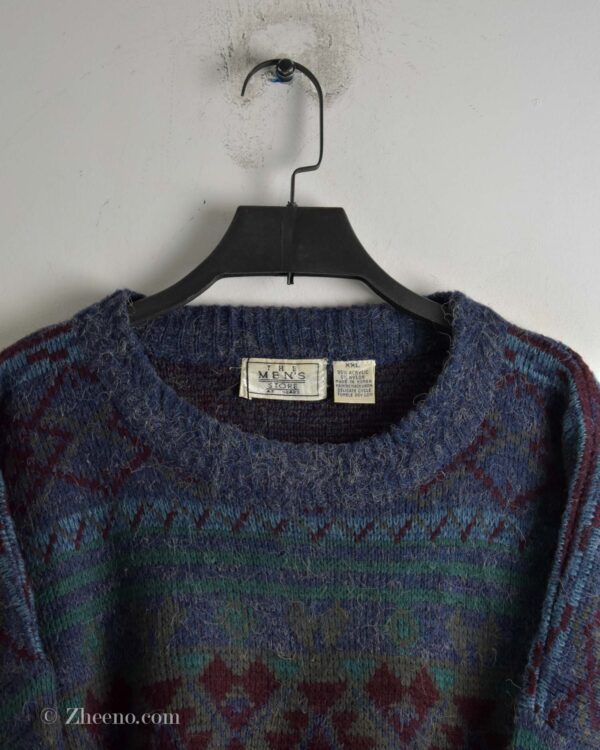 بافت وینتیج The Men's Store