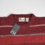 بافت وینتیج قرمز Perspective