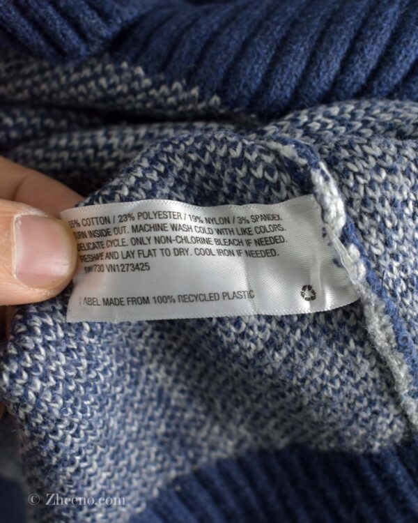 بافت وینتیج کلاه دار Goodfellow&co