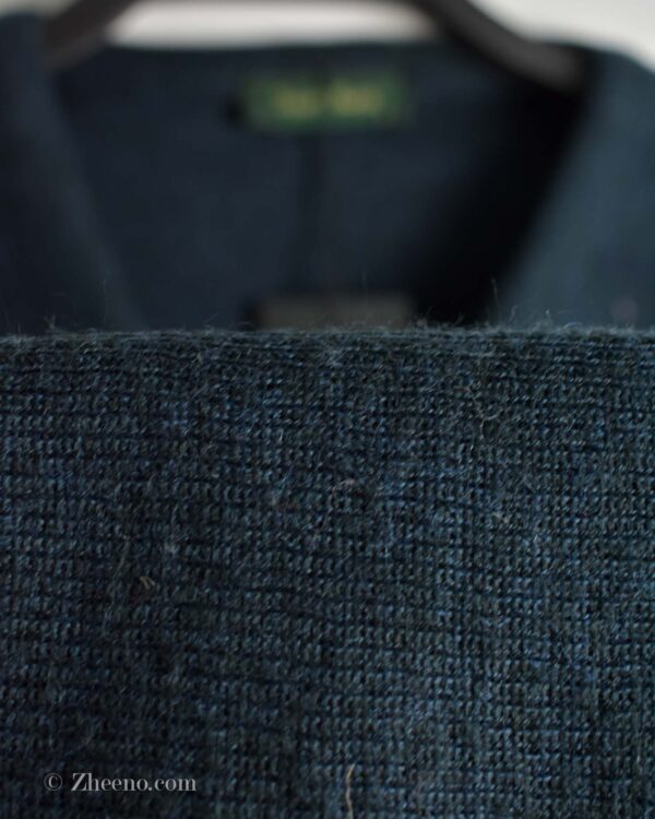 بافت وینتیج سرمه ای تیره Deer Park