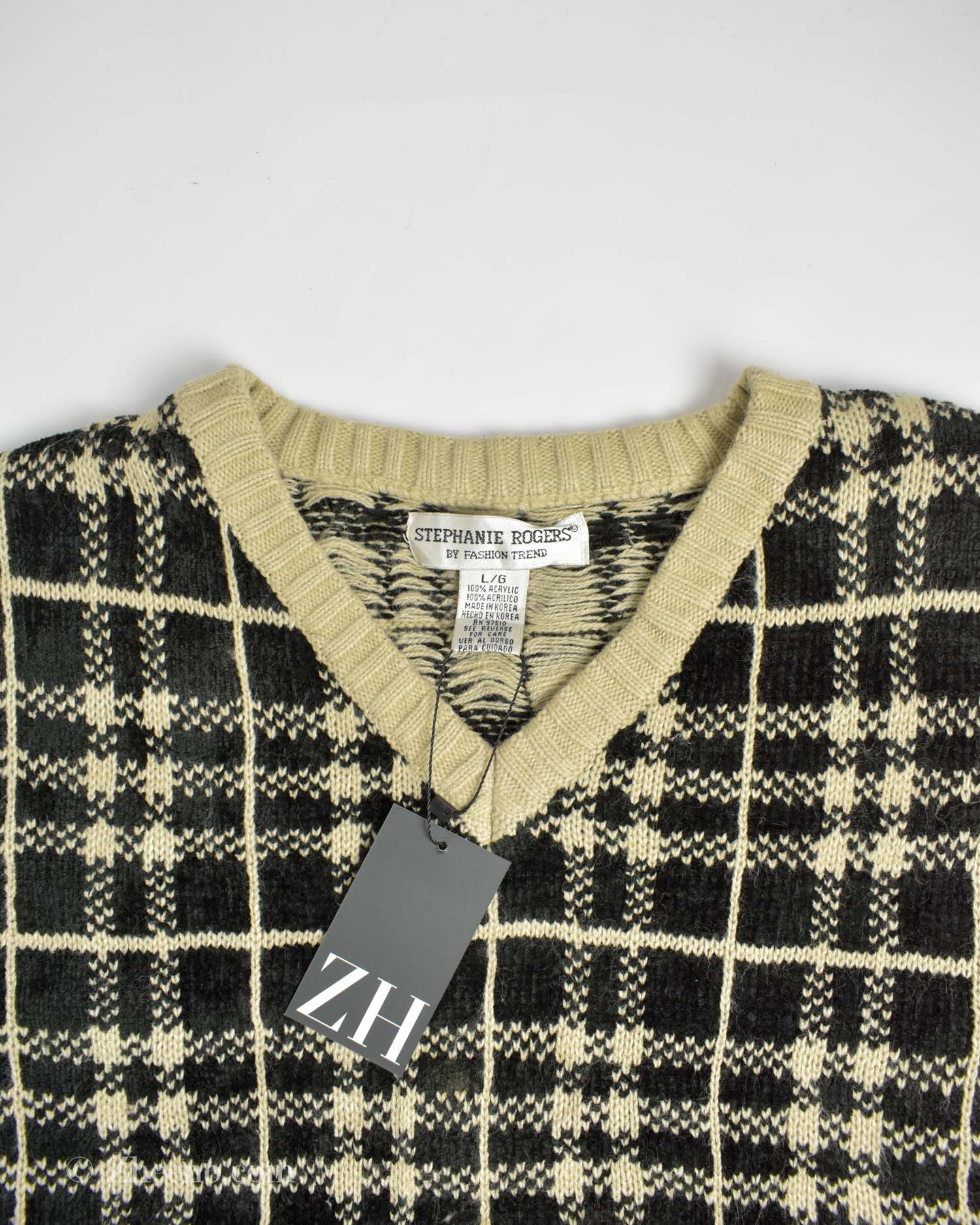 17648604590513089 بافت وینتیج طرح دار Stephanie Rogers