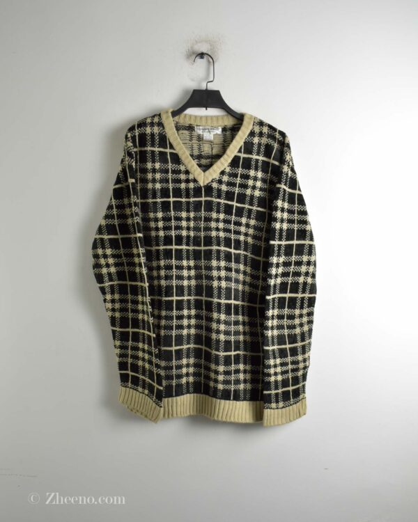 بافت وینتیج طرح دار Stephanie Rogers