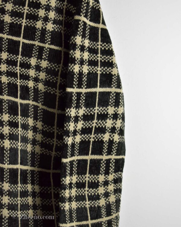 بافت وینتیج طرح دار Stephanie Rogers