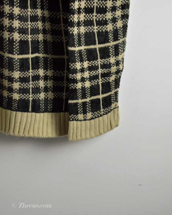 بافت وینتیج طرح دار Stephanie Rogers