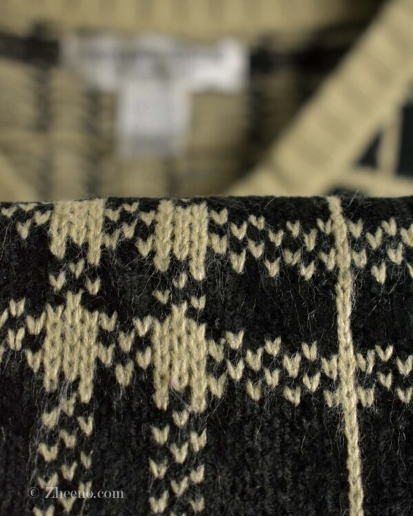 بافت وینتیج طرح دار Stephanie Rogers