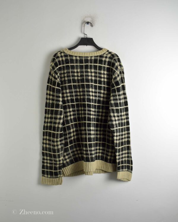 بافت وینتیج طرح دار Stephanie Rogers