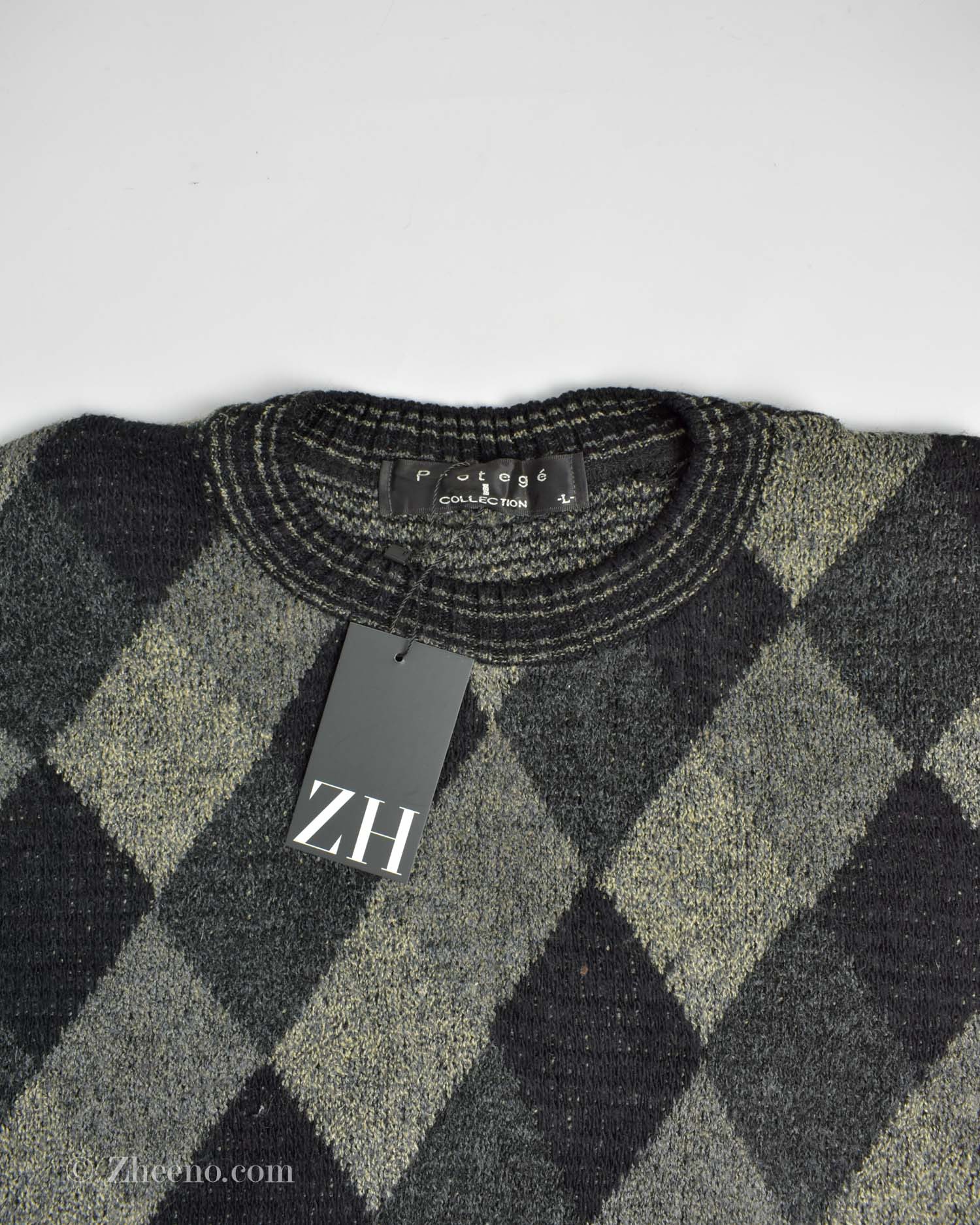 17648604798047366 بافت وینتیج طرح لوزی Protege