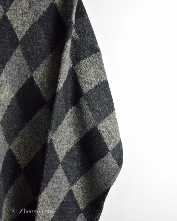 بافت وینتیج طرح لوزی Protege