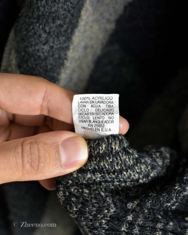 بافت وینتیج طرح لوزی Protege