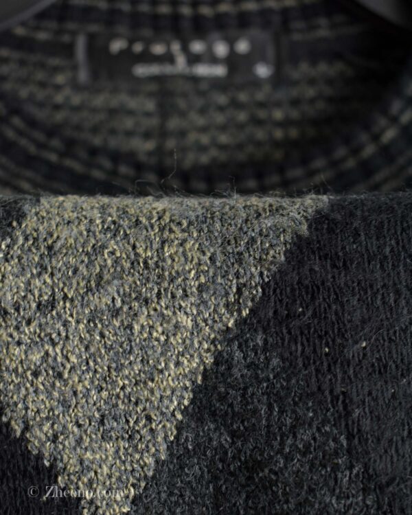 بافت وینتیج طرح لوزی Protege