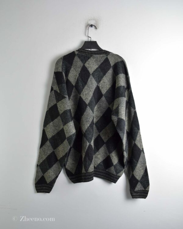 بافت وینتیج طرح لوزی Protege