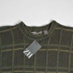 بافت وینتیج سبز تیره David Taylor