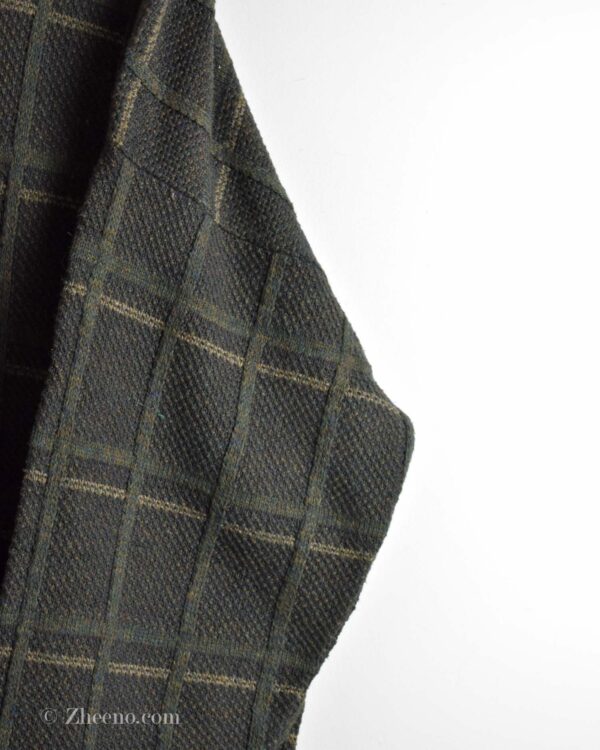 بافت وینتیج سبز تیره David Taylor