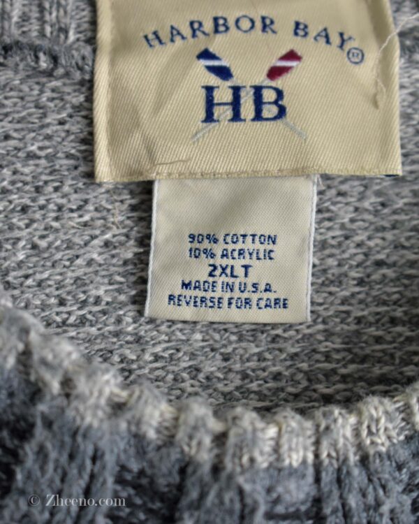 بافت وینتیج Harbor Bay