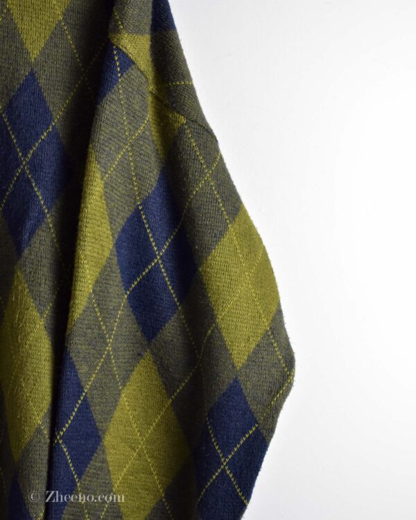 بافت وینتیج سبز Fidel Palomero