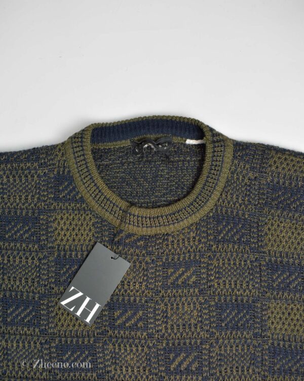 بافت وینتیج قهوه‌ای Expression