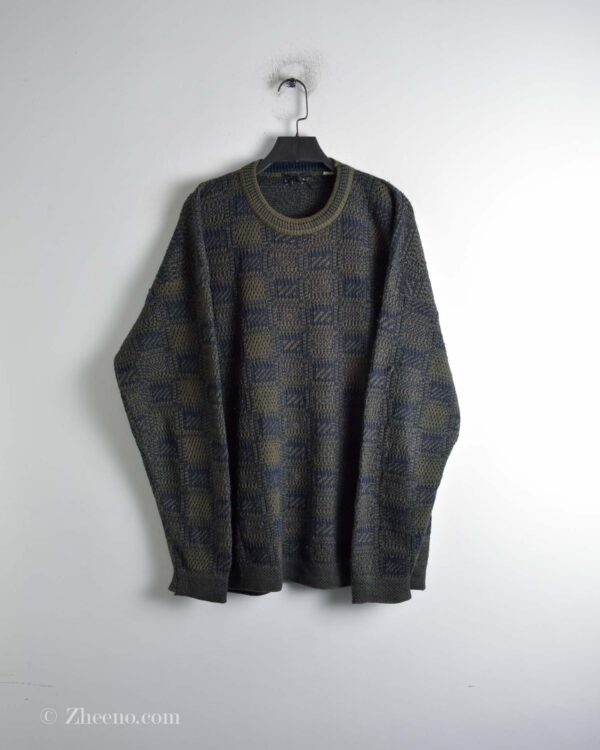 بافت وینتیج قهوه‌ای Expression