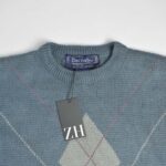 بافت وینتیج سربی Barnaby