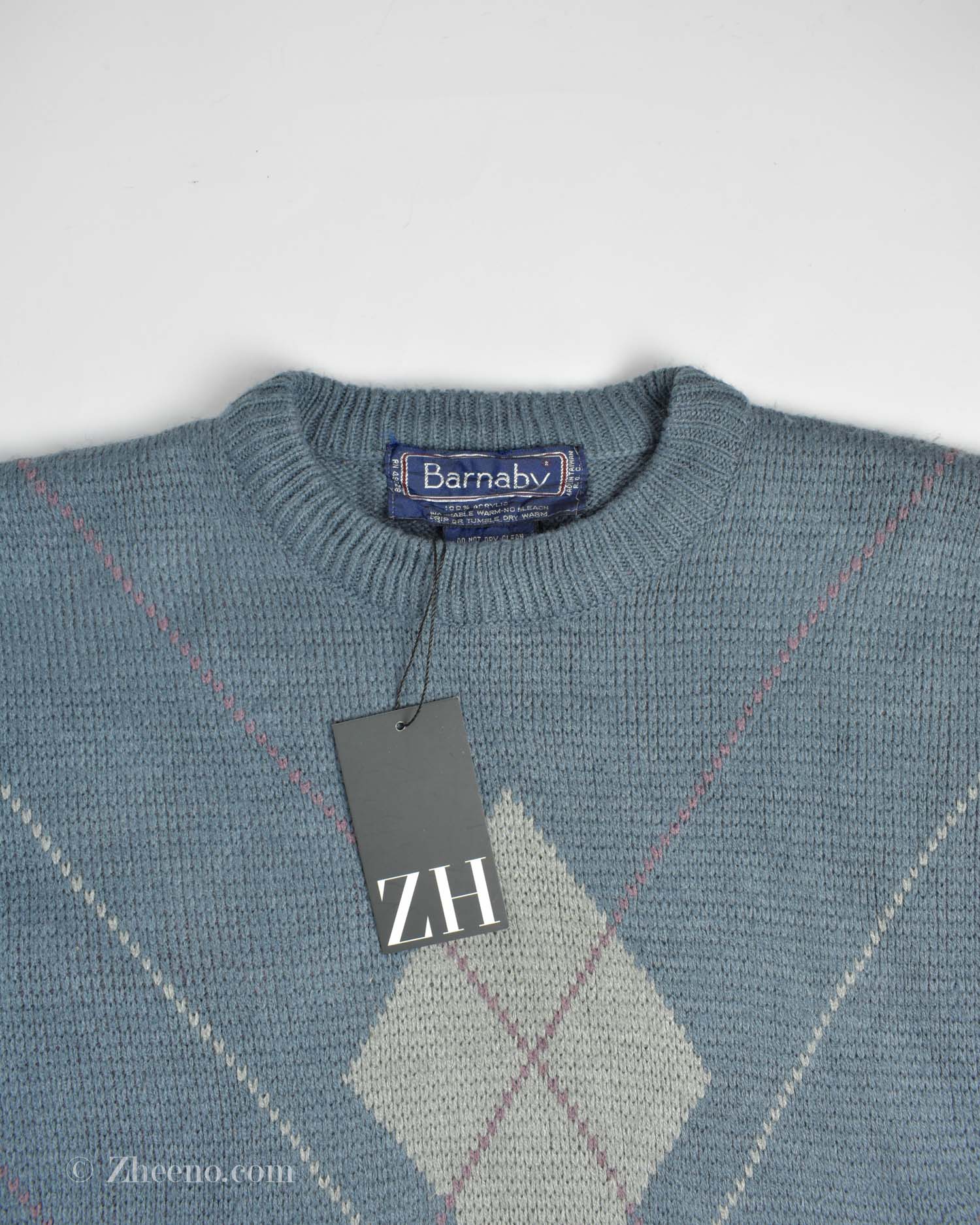 17648604945977632 بافت وینتیج سربی Barnaby