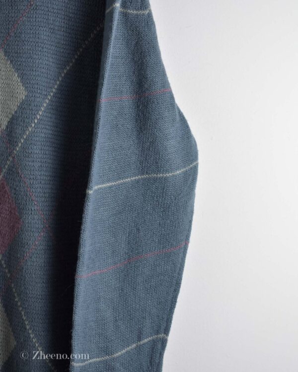 بافت وینتیج سربی Barnaby