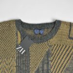 بافت وینتیج کرم نوک مدادی Boulevard