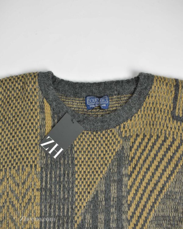 بافت وینتیج کرم نوک مدادی Boulevard