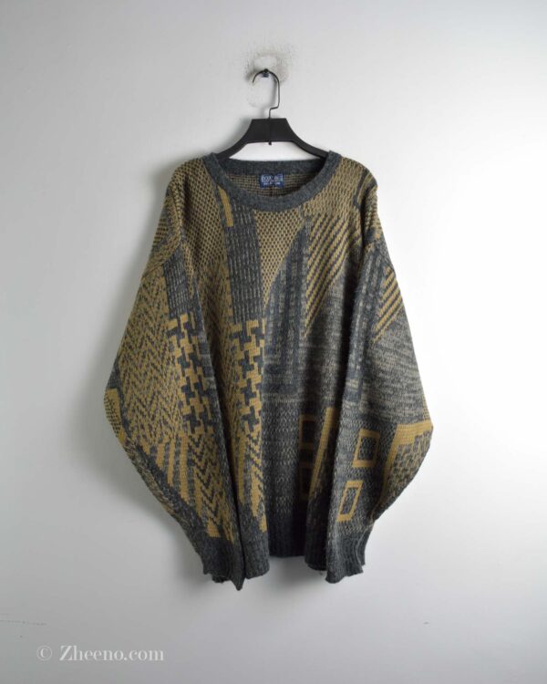 بافت وینتیج کرم نوک مدادی Boulevard