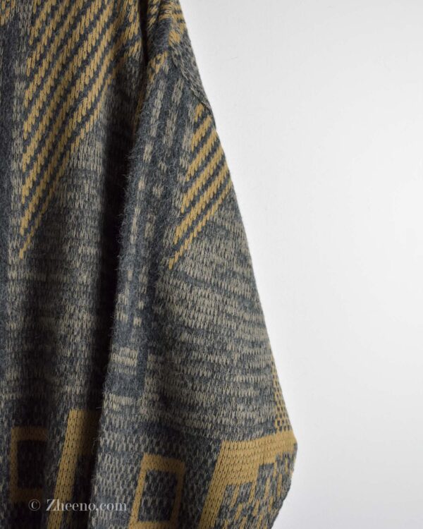 بافت وینتیج کرم نوک مدادی Boulevard