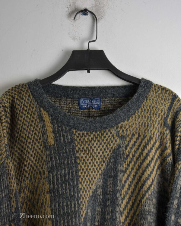 بافت وینتیج کرم نوک مدادی Boulevard