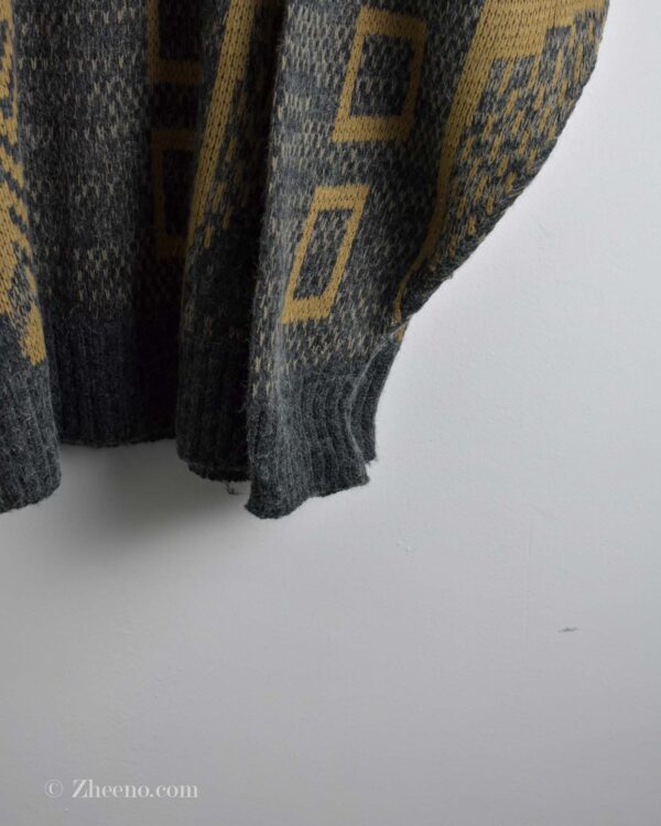 بافت وینتیج کرم نوک مدادی Boulevard