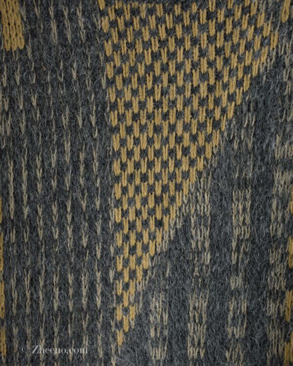 بافت وینتیج کرم نوک مدادی Boulevard