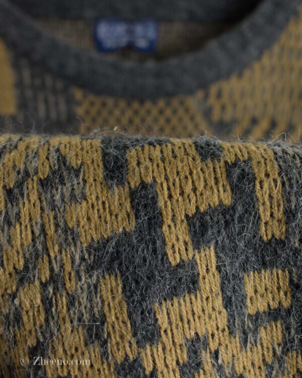 بافت وینتیج کرم نوک مدادی Boulevard