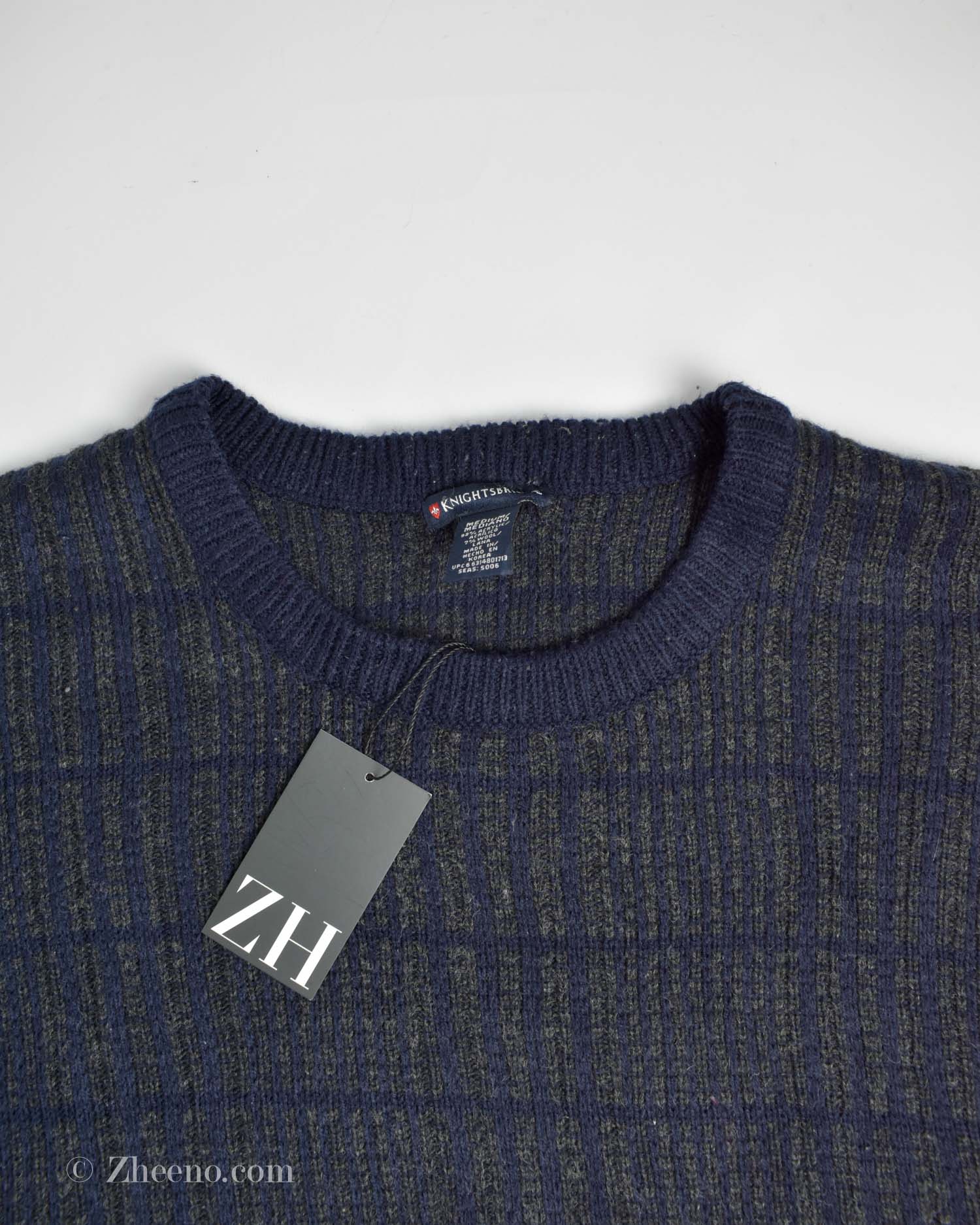 17648605083425011 بافت وینتیج خاکستری تیره Knightsbridge