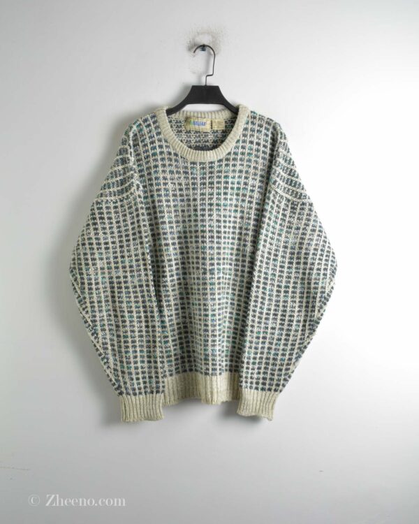 بافت وینتیج طرح دار Halifax