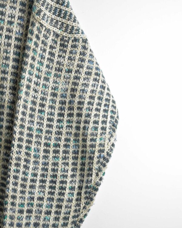 بافت وینتیج طرح دار Halifax