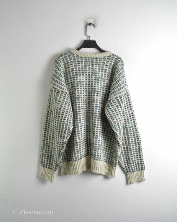 بافت وینتیج طرح دار Halifax