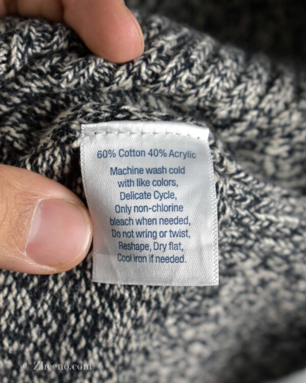 بافت وینتیج طوسی طرح دار Urban Pipeline