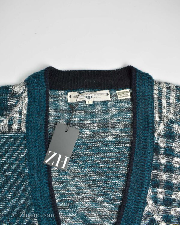 کاردیگن وینتیج American Crusader