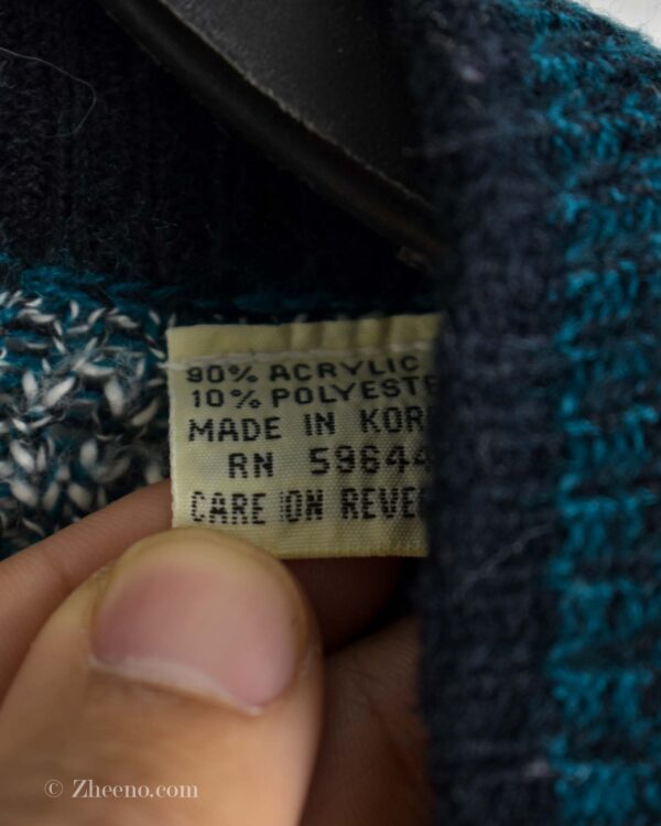 کاردیگن وینتیج American Crusader