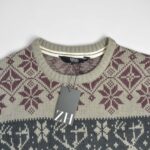 بافت وینتیج طرح دار Harvey James