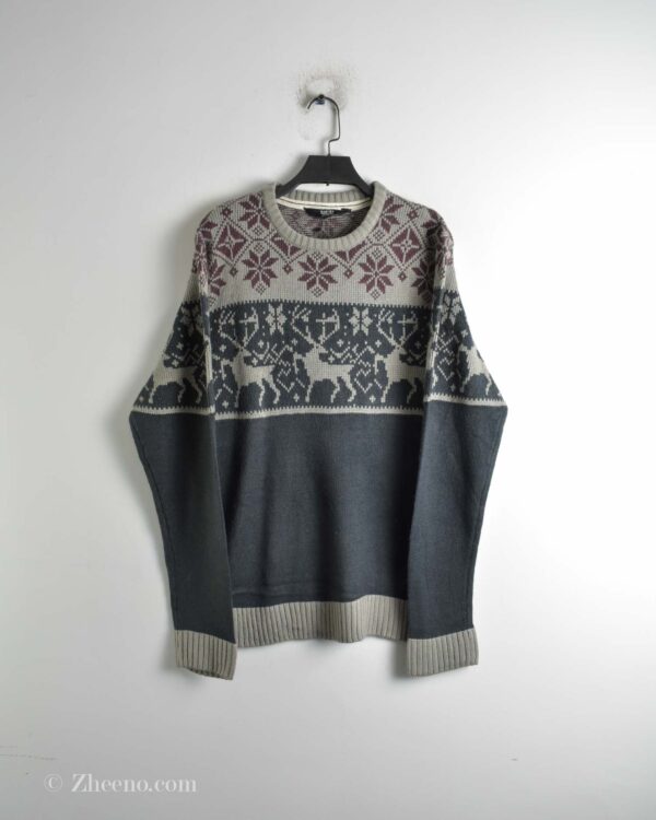 بافت وینتیج طرح دار Harvey James